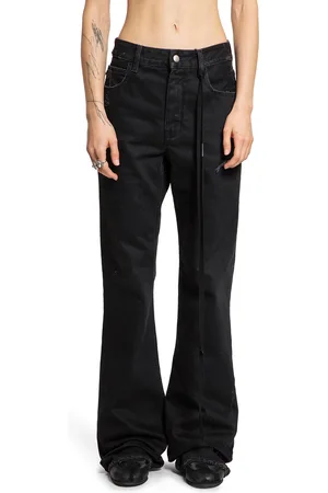 ANN DEMEULEMEESTER WOMAN JEANS
