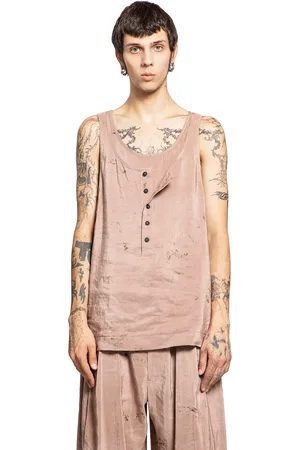 ZIGGY CHEN MAN T-SHIRTS & TANK TOPS