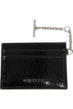 Alexander McQueen MAN WALLETS & CARDHOLDERS