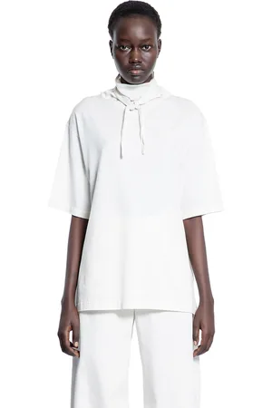 LEMAIRE WOMAN T-SHIRTS & TANK TOPS