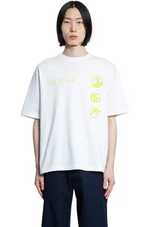 Gucci MAN T-SHIRTS & TANK TOPS