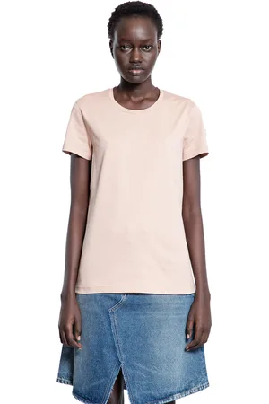 Moncler WOMAN T-SHIRTS & TANK TOPS