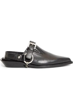 ANN DEMEULEMEESTER WOMAN MULES