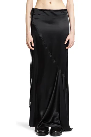 ANN DEMEULEMEESTER WOMAN SKIRTS