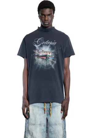 Balenciaga MAN T-SHIRTS & TANK TOPS