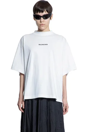 Balenciaga WOMAN T-SHIRTS & TANK TOPS