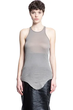 Rick Owens WOMAN T-SHIRTS & TANK TOPS