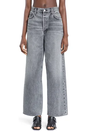 AGOLDE WOMAN JEANS