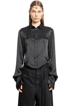 ANN DEMEULEMEESTER WOMAN SHIRTS