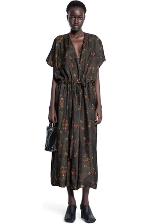 UMA WANG WOMAN DRESSES