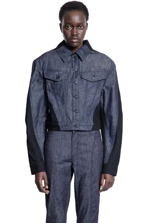 MUGLER WOMAN JACKETS