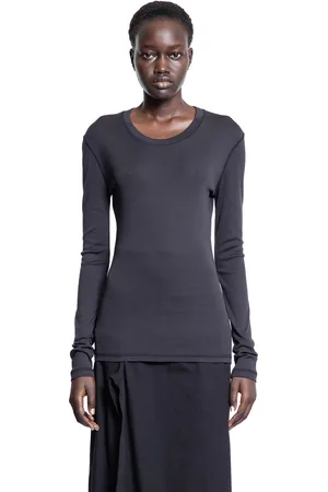 LEMAIRE WOMAN T-SHIRTS & TANK TOPS