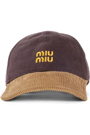Miu Miu WOMAN HATS