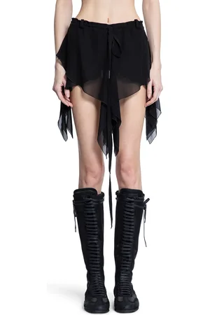 ANN DEMEULEMEESTER WOMAN SKIRTS