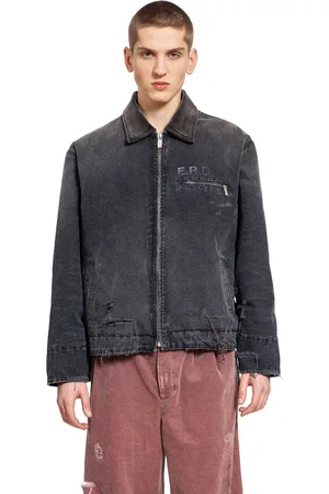 ENFANTS RICHES DEPRIMES MAN JACKETS