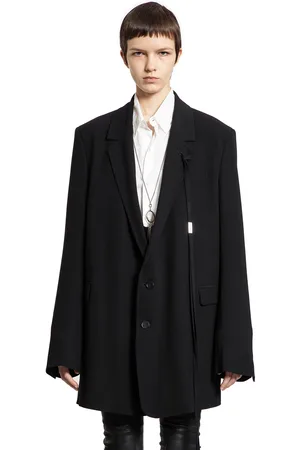 ANN DEMEULEMEESTER WOMAN BLAZERS