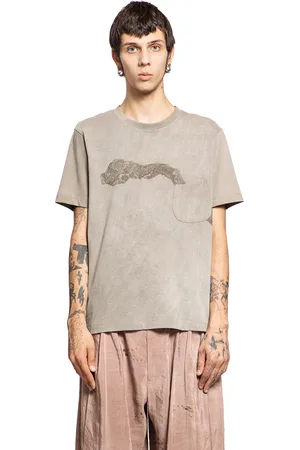 ZIGGY CHEN MAN T-SHIRTS & TANK TOPS