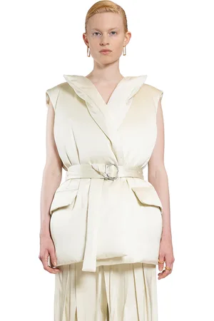 Jil Sander WOMAN VESTS