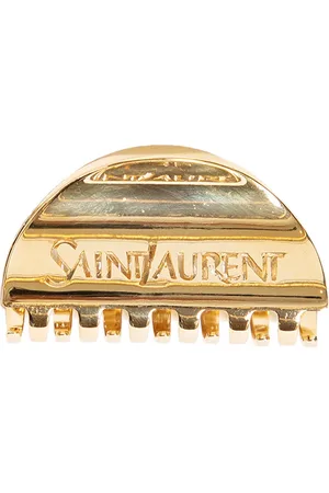 Saint Laurent WOMAN HAIR ACCESSORIES