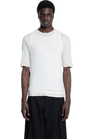 Jil Sander MAN T-SHIRTS & TANK TOPS