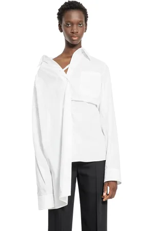 ANN DEMEULEMEESTER WOMAN SHIRTS