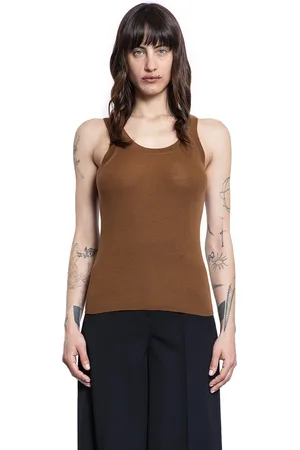 Max Mara WOMAN T-SHIRTS & TANK TOPS