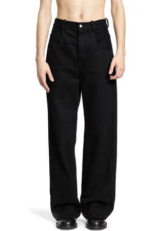 ANN DEMEULEMEESTER WOMAN JEANS