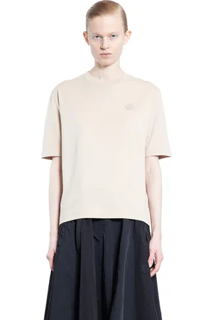 Moncler WOMAN T-SHIRTS & TANK TOPS