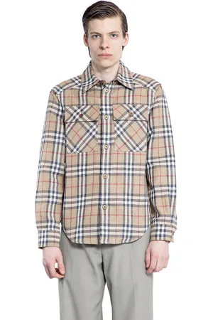 Burberry MAN SHIRTS