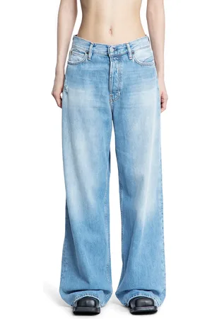 Acne Studios WOMAN JEANS