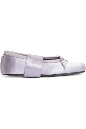 ANN DEMEULEMEESTER WOMAN FLATS
