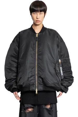 Vetements MAN JACKETS