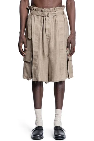 Hed Mayner MAN SHORTS & SKIRTS