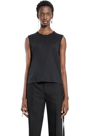 ANN DEMEULEMEESTER WOMAN TOPS