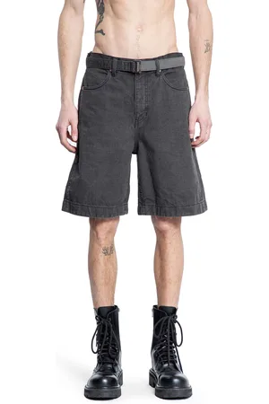 SACAI MAN SHORTS & SKIRTS