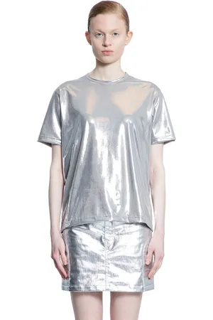 JUNYA WATANABE WOMAN T-SHIRTS & TANK TOPS
