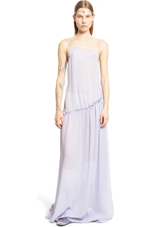 ANN DEMEULEMEESTER WOMAN DRESSES