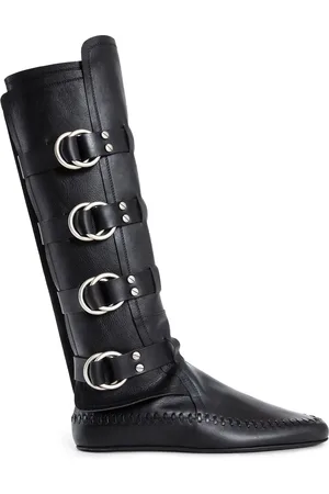 ANN DEMEULEMEESTER WOMAN BOOTS