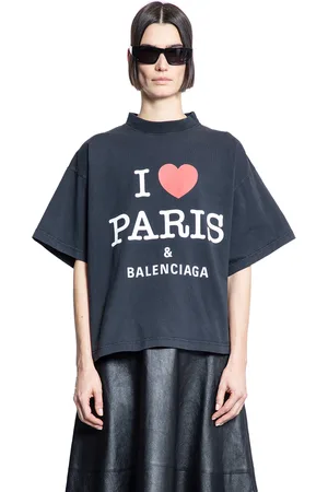 Balenciaga WOMAN T-SHIRTS & TANK TOPS