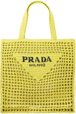 Prada WOMAN TOTE BAGS