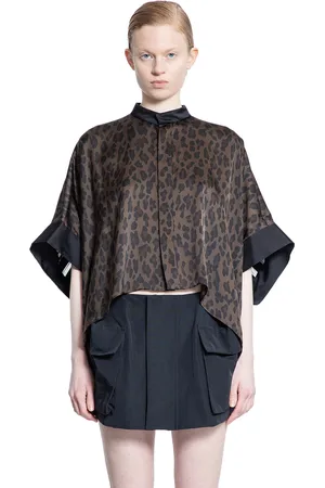 SACAI WOMAN SHIRTS
