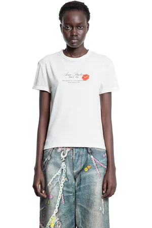 Acne Studios WOMAN T-SHIRTS & TANK TOPS