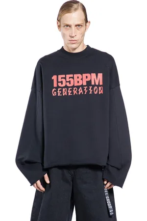 44 Label Group MAN SWEATSHIRTS