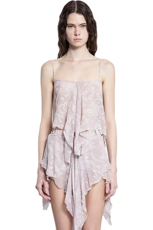 ANN DEMEULEMEESTER WOMAN TOPS