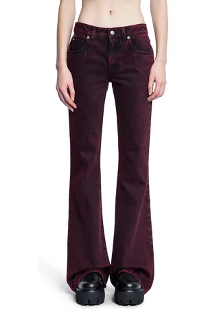 Alexander McQueen WOMAN JEANS