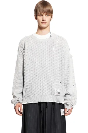 Maison Mihara Yasuhiro MAN KNITWEAR