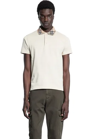 Burberry MAN T-SHIRTS & TANK TOPS