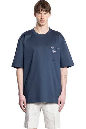 Fendi MAN T-SHIRTS & TANK TOPS