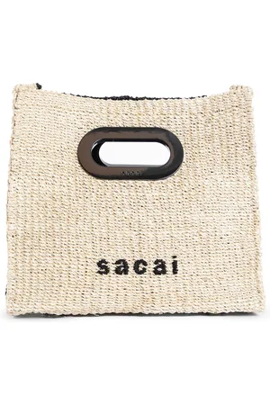 SACAI WOMAN TOP HANDLE BAGS