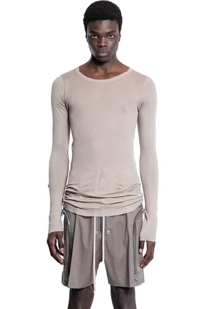 Rick Owens MAN T-SHIRTS & TANK TOPS